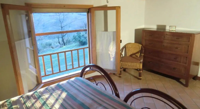 Апартаменты c 1 комнатой Agriturismo Ca' de' Gatti