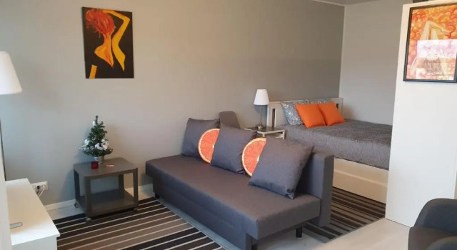 Hamina Orange Apartments Kadetti 2, Rezervați Apartament Hamina Southern Finland