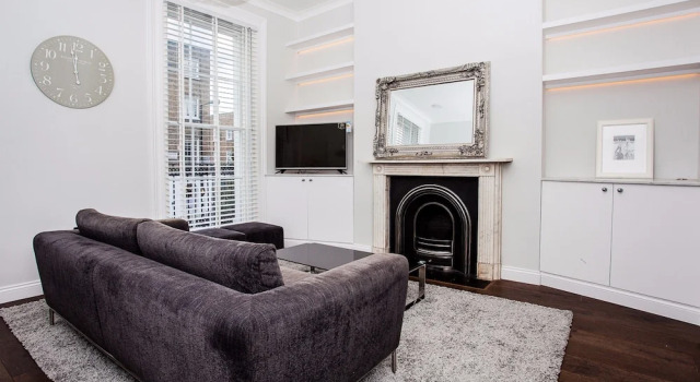 Luxurious 4 Bedroom Flat by Baker Street, Забронировать Отель Отели Англии 3 звезды, 3*