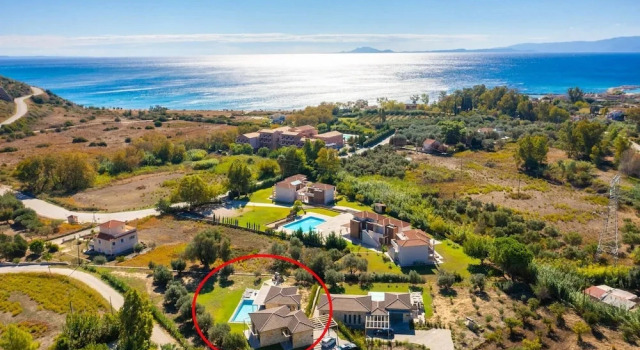 Коттедж Villa Ersi