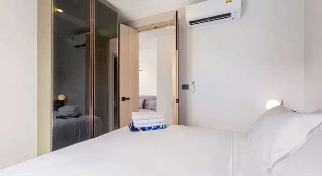 One bedroom Palmetto Condo Karon A 607