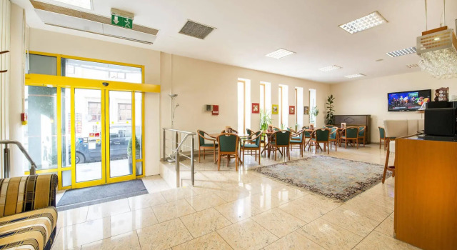 Hotel Dvořák