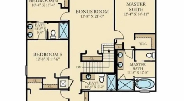 Коттедж Champions Gate Near Disney Privacy In Back! 6 Bedroom Home by RedAwning