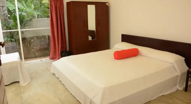 Habitación doble De lujo con vista al jardín Hotel Tobiko