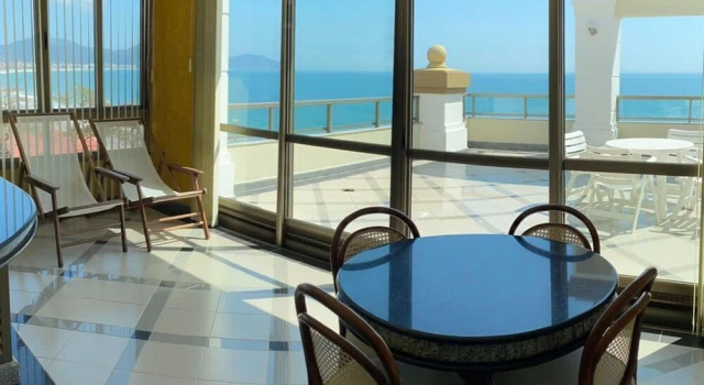 Апартаменты Standard Golfinhos Apart Hotel