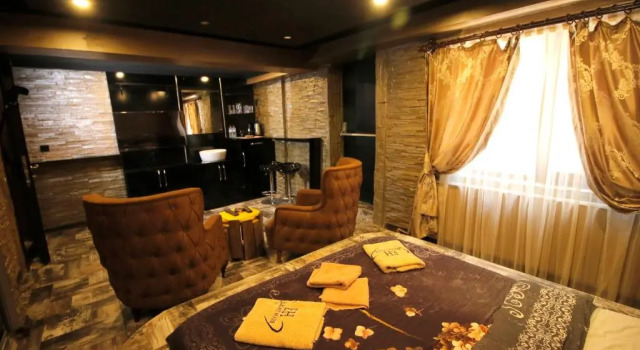 Двухместный номер Budget Elegant House
