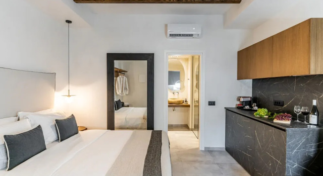 Номер Standard Amer Suites