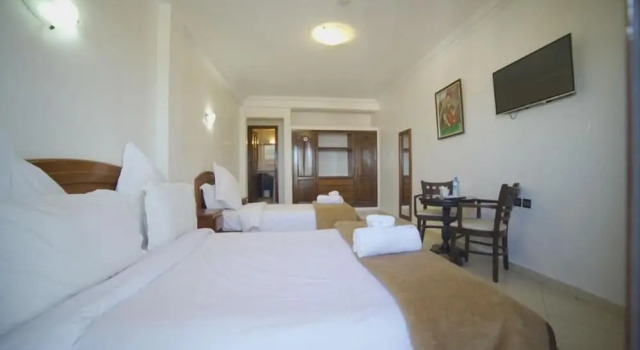 Standard Vierer Zimmer mit Balkon Hôtel Riad Asfi