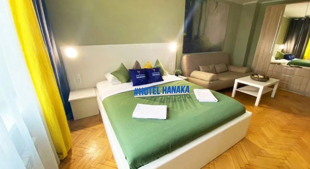 Apartment Hanaka Lenskaya 8k1, Rezerwuj Apartament Moskwa Rosja