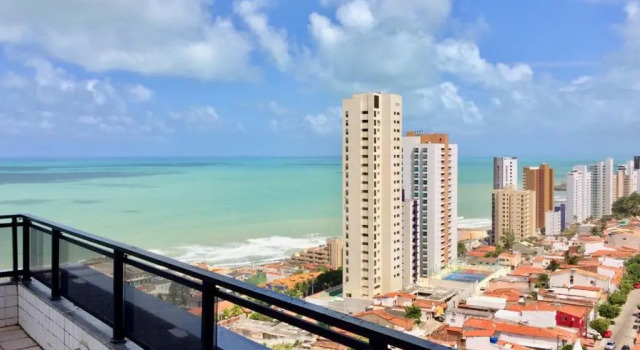 Апартаменты Ocean View Residence