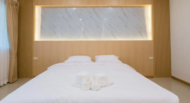 Номер Deluxe Vera Residences Chiang Rai