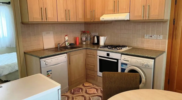 Апартаменты Comfort Begonvilla Court Block 1 Apartment 14