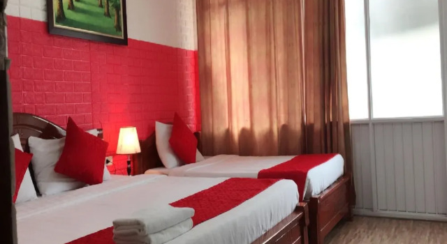 Номер Standard Hanoi Pearl Hostel