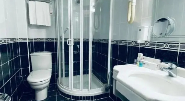 Трёхместный номер Bugday Hotel