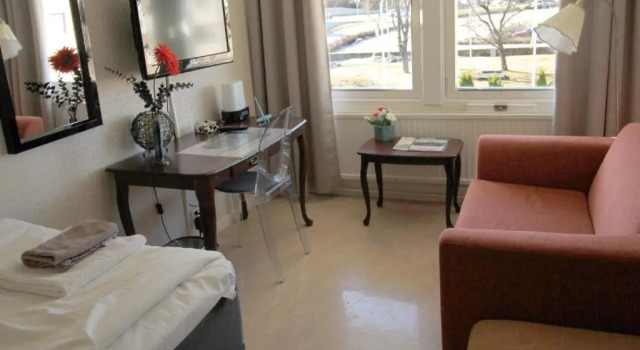 Номер Comfort Hotel Sollefteå