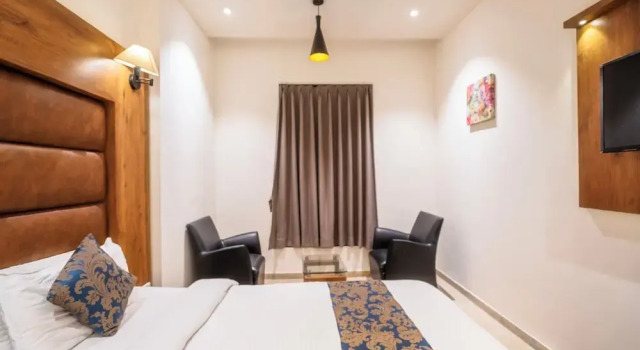 Номер Comfort Hotel Bhabha