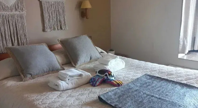 Номер Superior с балконом Colorado Apart Hotel