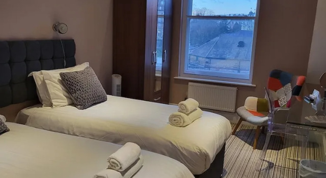 Апартаменты Executive Harrogate Lifestyle Apartments Ltd