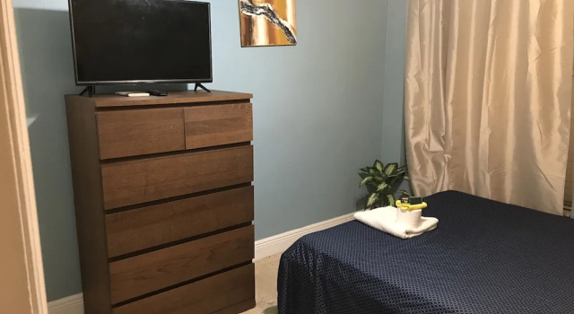 Номер Economy Cozy Guest House Florida, Tamarac