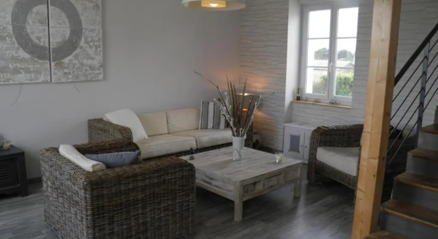 Chez Jeanne, Забронировать Отель Отели Плугерно с парковкой, Парковка
