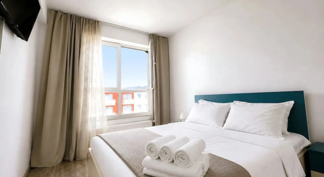 Номер Deluxe Brasov Altipiani Apartments