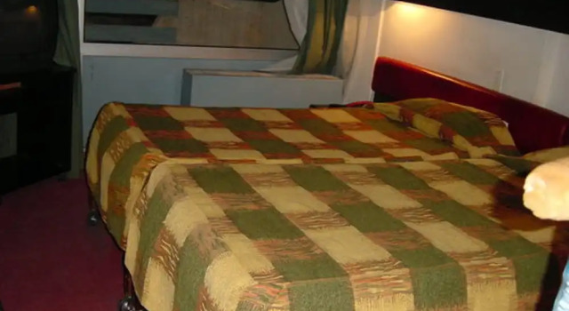 Standard- værelse Hôtel Chelia