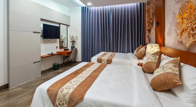 Номер Deluxe Royal Palace