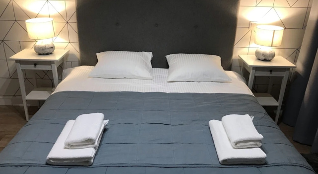 Апартаменты Premium Crystal Apartments