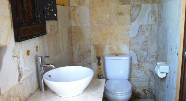 Бунгало с видом на бассейн Jo Je Bungalow