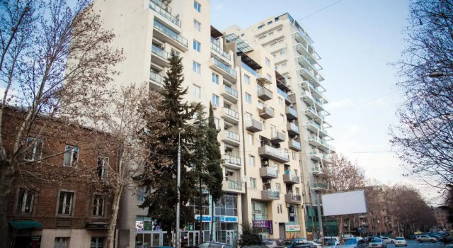 TB Apart-Hotel in Tbilisi 1, Забронировать Отель Отели Тбилиси с бассейном, рядом с Самедицино университети, Бассейн
