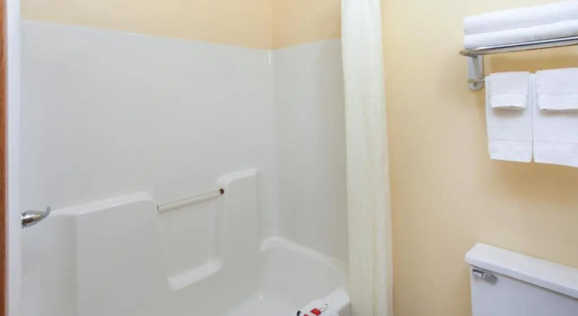 Четырёхместный номер Standard Circle S Motel