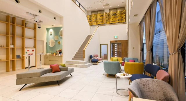Hotel Sobial Namba Daikokucho, Забронировать Отель Сакаи Осака, рядом с Намба