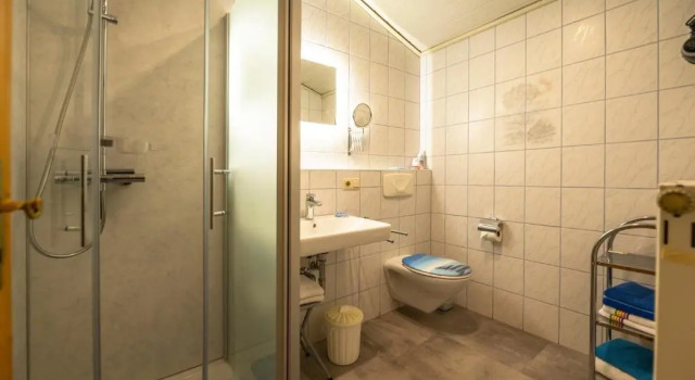Апартаменты Ferienwohnung Haus Inge