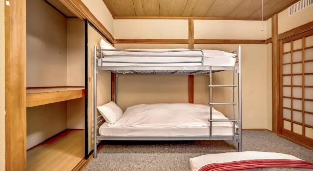 Номер Standard Hakuba Gondola Hotel