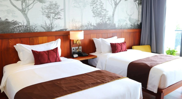 Koulen Central Hotel