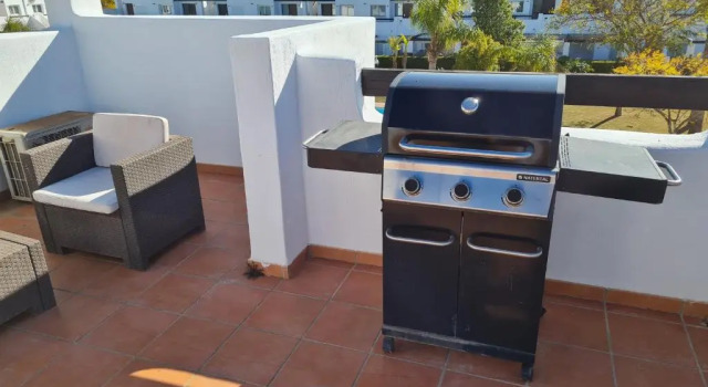 Апартаменты Condado de Alhama N478