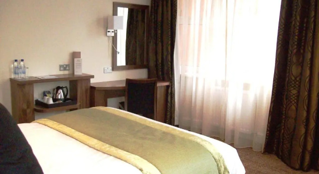 Двухместный номер Small London Bloomsbury Square Hotel by IHG