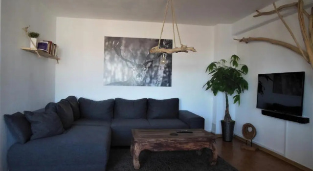Апартаменты Holzmichel FEWO mit Balkon