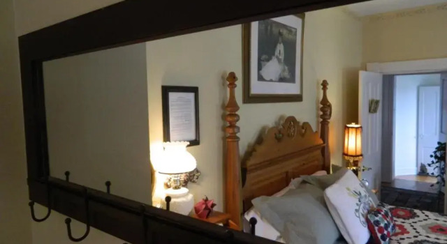 Двухместный номер Standard EJ Bowman House Bed & Breakfast