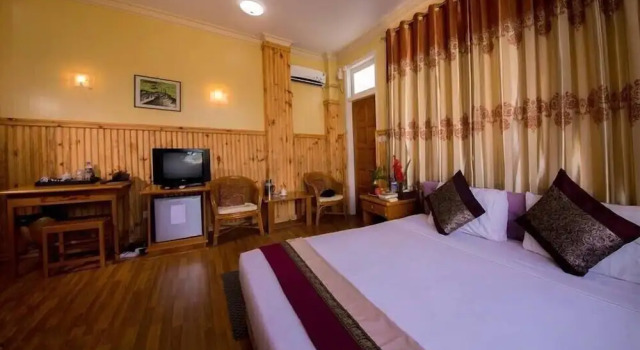 Camera Standard con balcone Seint Hotel