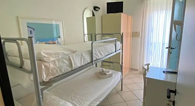 Двухместный номер Economy Hotel Christian Ideale Per Famiglie