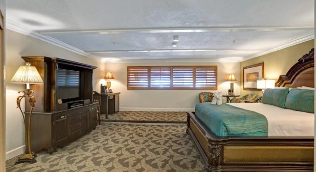 Двухместный номер Economy Pacific Terrace Hotel