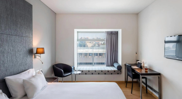 Benjamin Herzliya Business Hotel