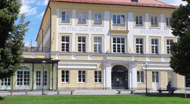 Hotel Zur Post Altötting