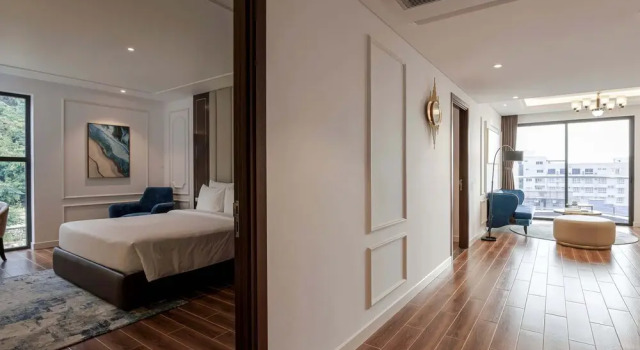 Oyster Bay Hotel Vung Tau