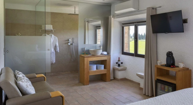 Люкс Comfort Somnis de l'Empordà