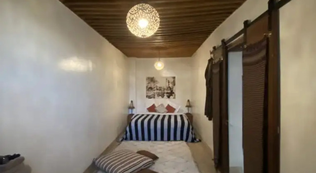 Standart çift kişilik oda Dar Rafti
