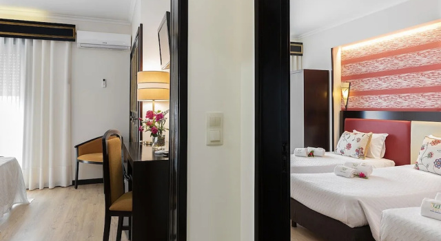 Апартаменты Hotel Jardim