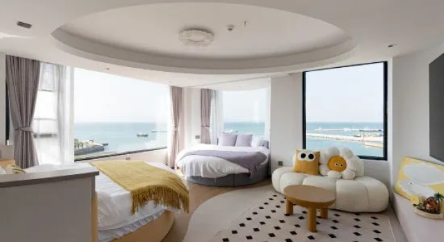 Yuwan Scenic Apartment (Zhuhai Wailingding Island Beach Swimming Area), Забронировать Апартаменты/квартира Апартаменты Гуандун, Апартаменты/квартира