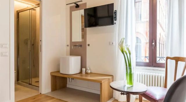 Номер Standard Torre Tolomei Trastevere